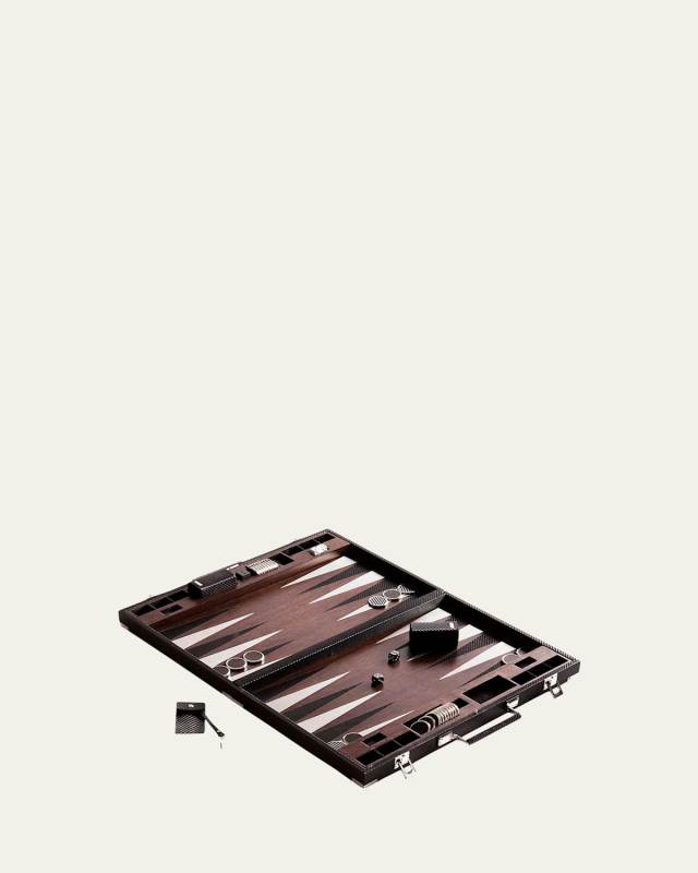 Sutton Backgammon Set